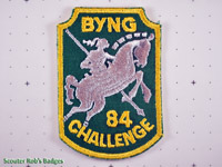 1984 Camp Byng